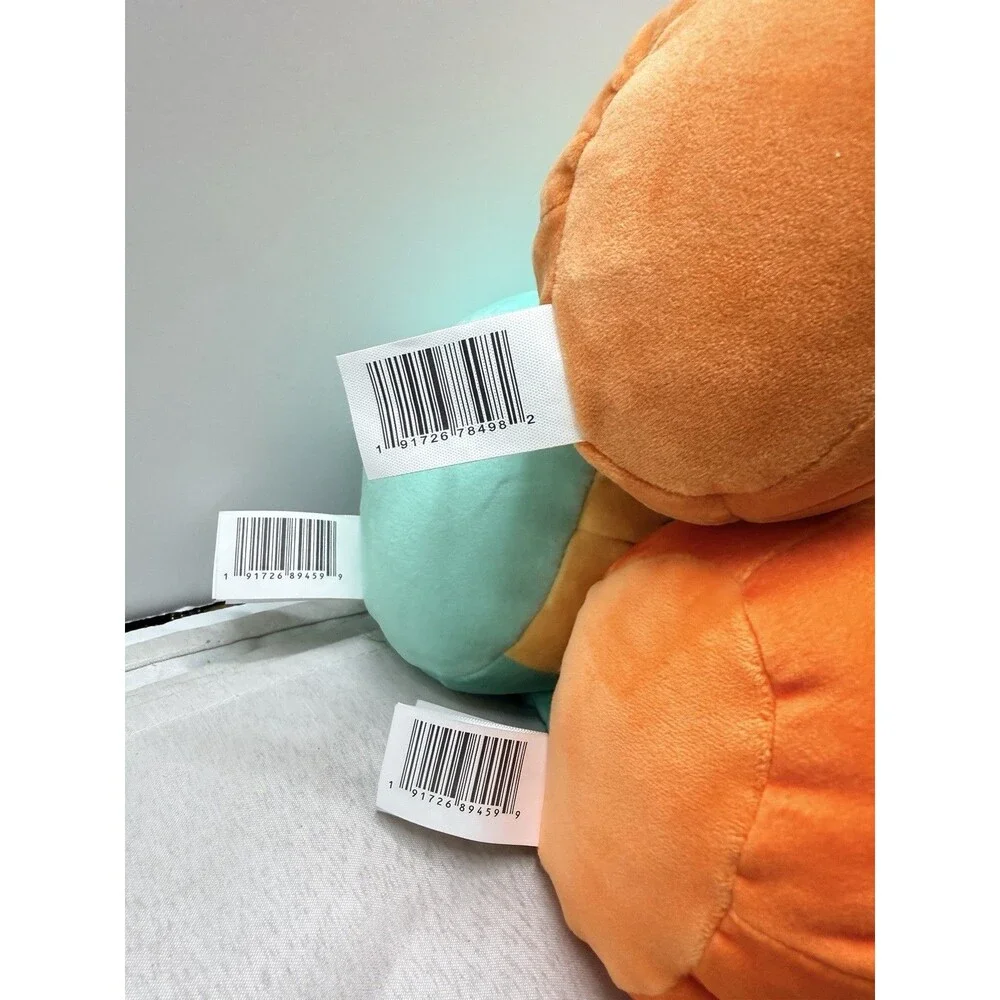Squishmallows Disney 5" Scented Mystery Squad Plush Lot of 3 Stitch Piglet Goofy - Picture 10 of 10